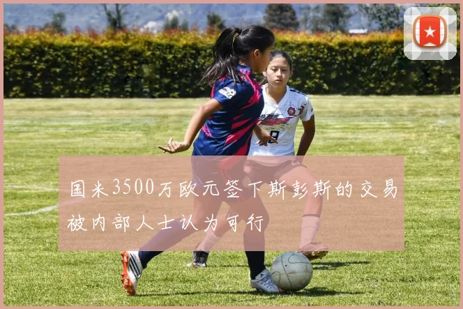 国米3500万欧元签下斯彭斯的交易被内部人士认为可行